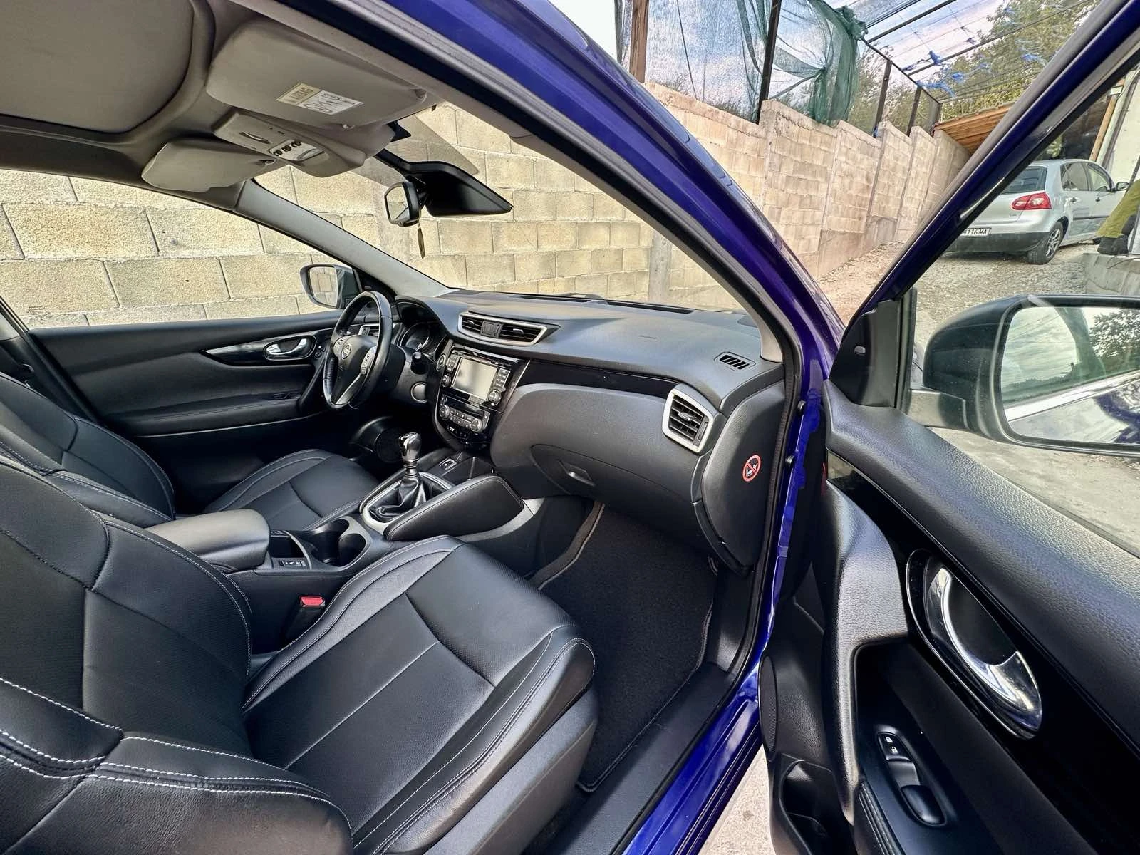 Nissan Qashqai 1.5dCi Tekna 360    Keyles | Mobile.bg   10