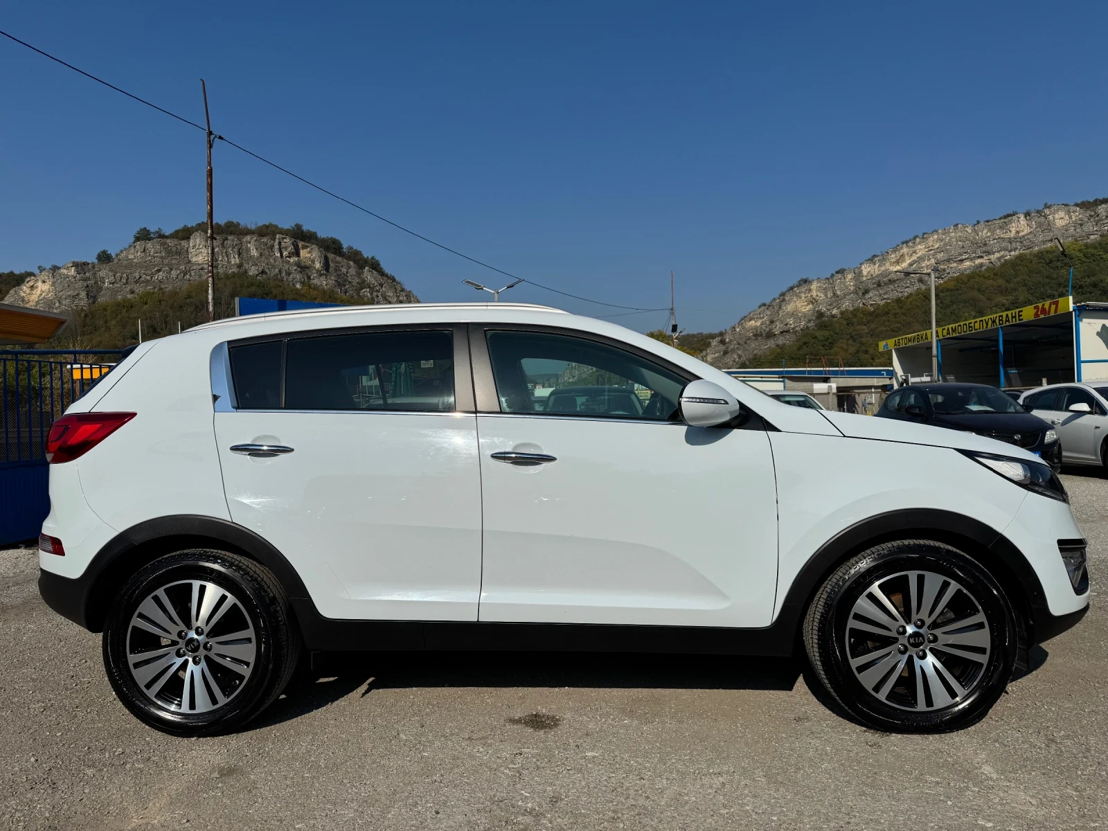 Kia Sportage 1.7CRDI-116к.с!FACELIFT!LED!CAMERA!PARKTRONIK! - изображение 7