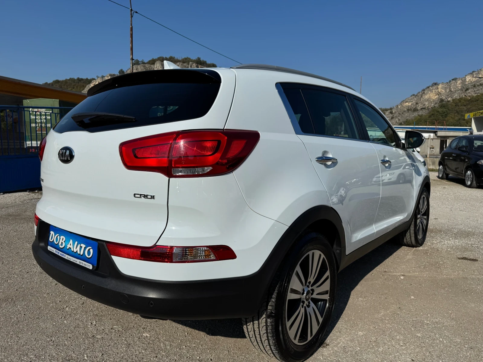 Kia Sportage 1.7CRDI-116к.с!FACELIFT!LED!CAMERA!PARKTRONIK! - изображение 6
