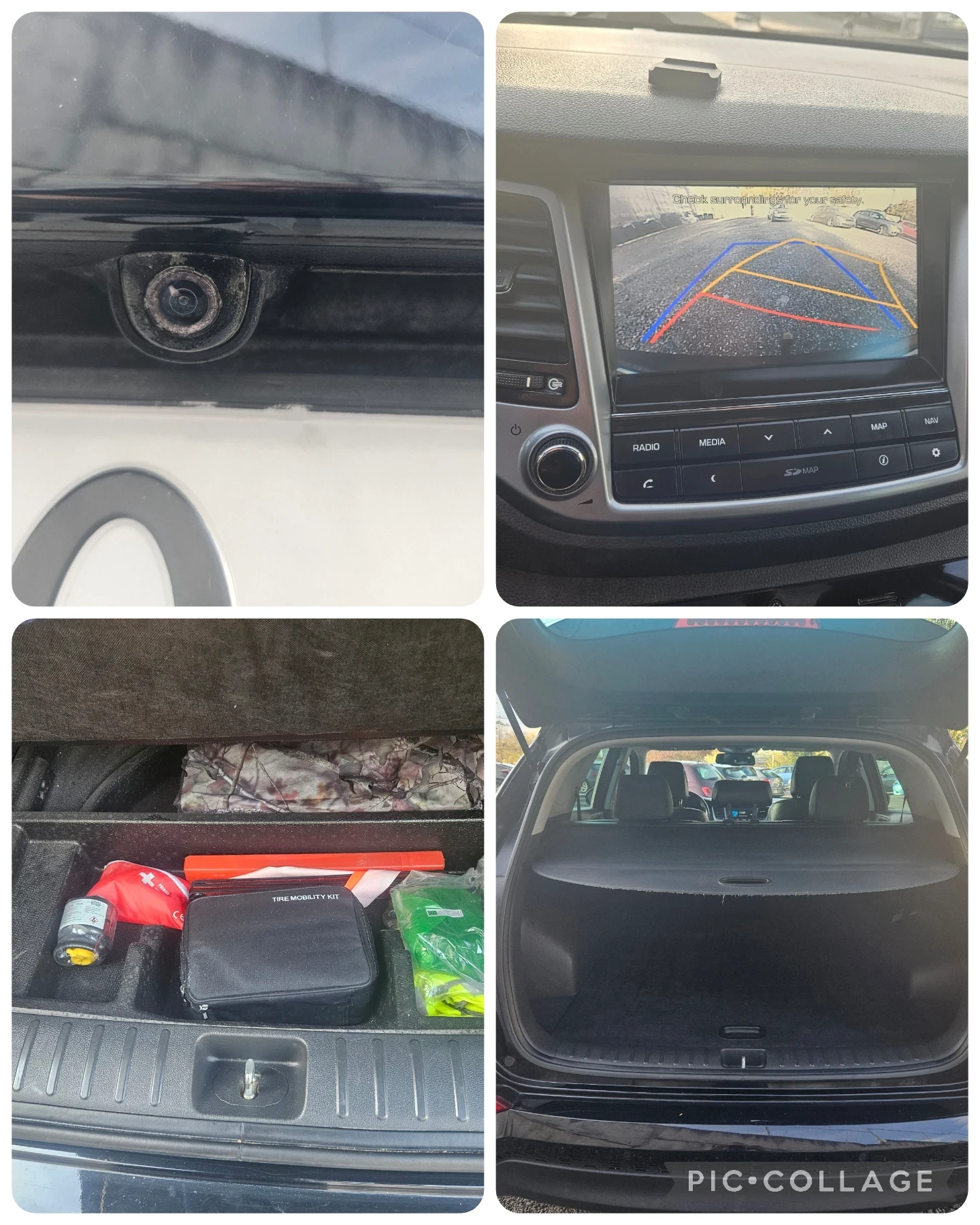 Hyundai Tucson 1.7CDTI Full Extri | Mobile.bg   14