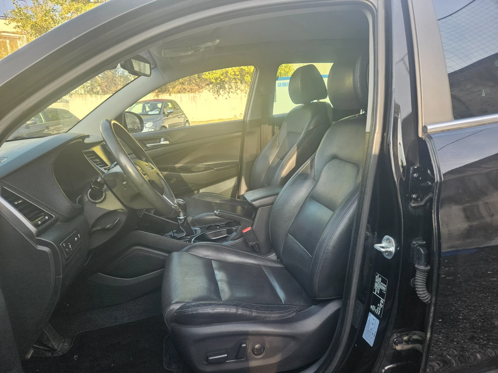 Hyundai Tucson 1.7CDTI Full Extri | Mobile.bg   7