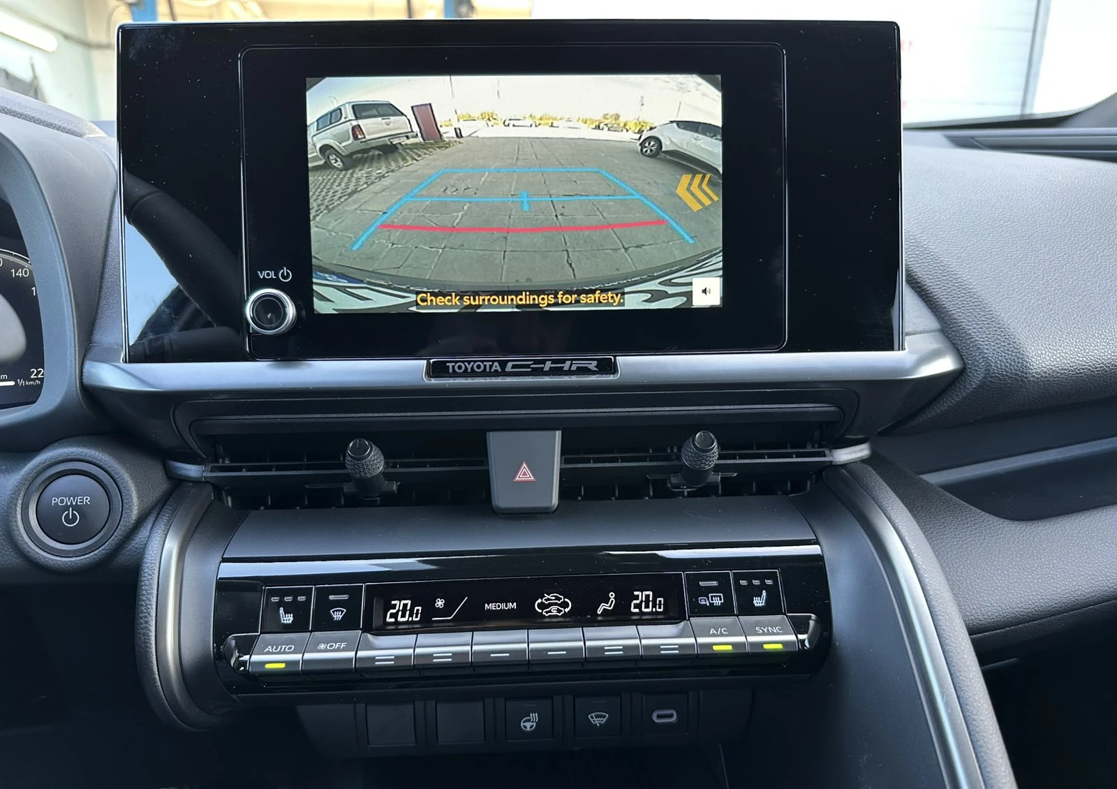 Toyota C-HR 1.8 HEV Club | Mobile.bg   14