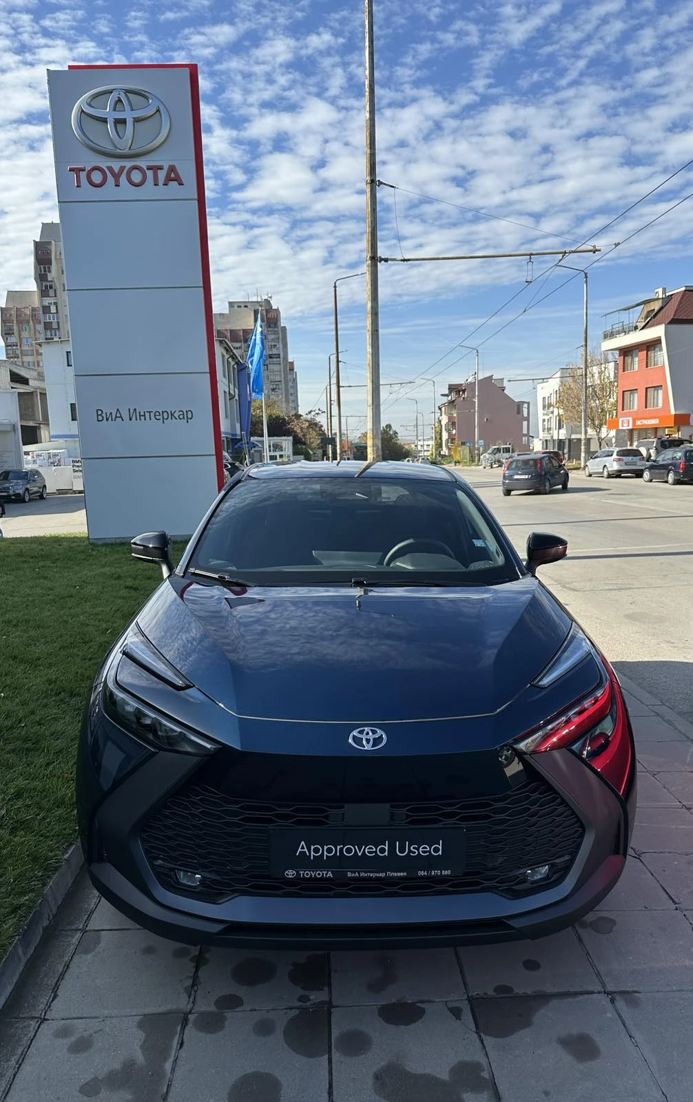 Toyota C-HR 1.8 HEV Club - изображение 2