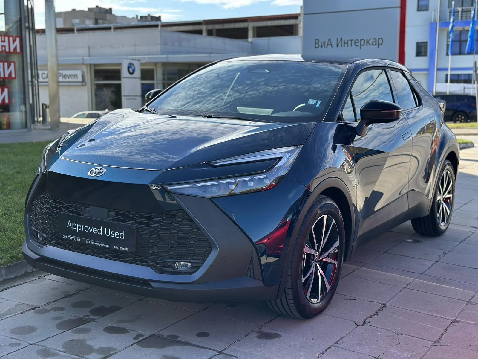 Toyota C-HR 1.8 HEV Club - изображение 3