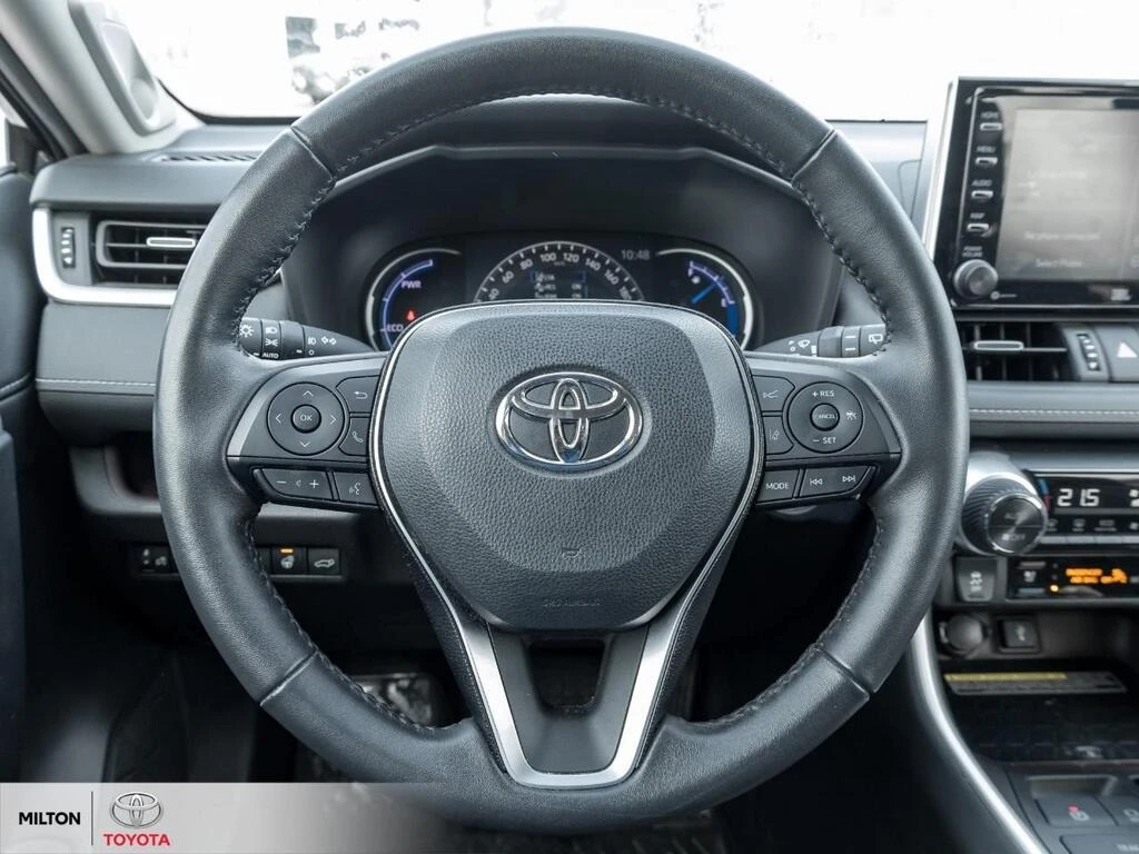 Toyota Rav4 HYBRID LIMITED * * CARFAX * * АВТО КРЕДИТ * *  - изображение 8