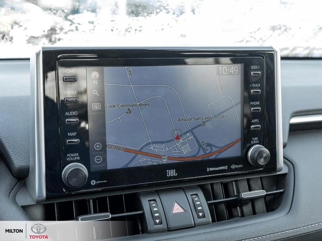 Toyota Rav4 HYBRID LIMITED * * CARFAX * * АВТО КРЕДИТ * *  - изображение 10