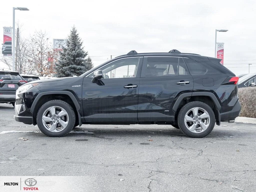 Toyota Rav4 HYBRID LIMITED * * CARFAX * * АВТО КРЕДИТ * *  - изображение 3