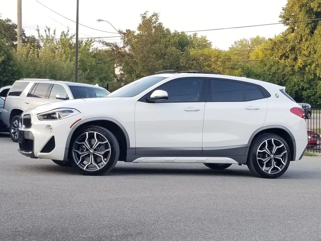 BMW X2 XDRIVE* M-SPORT* PANO* HAMRAN KARDON* AMBIENT - изображение 2