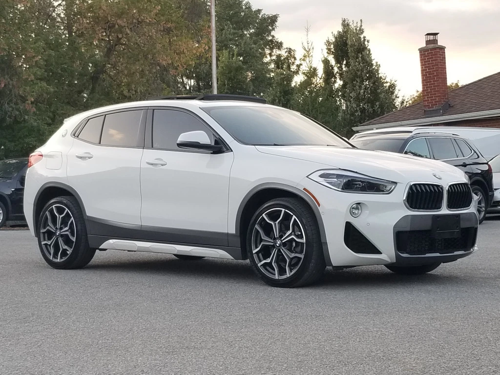 BMW X2 XDRIVE* M-SPORT* PANO* HARMAN KARDON* AMBIENT | Mobile.bg   1