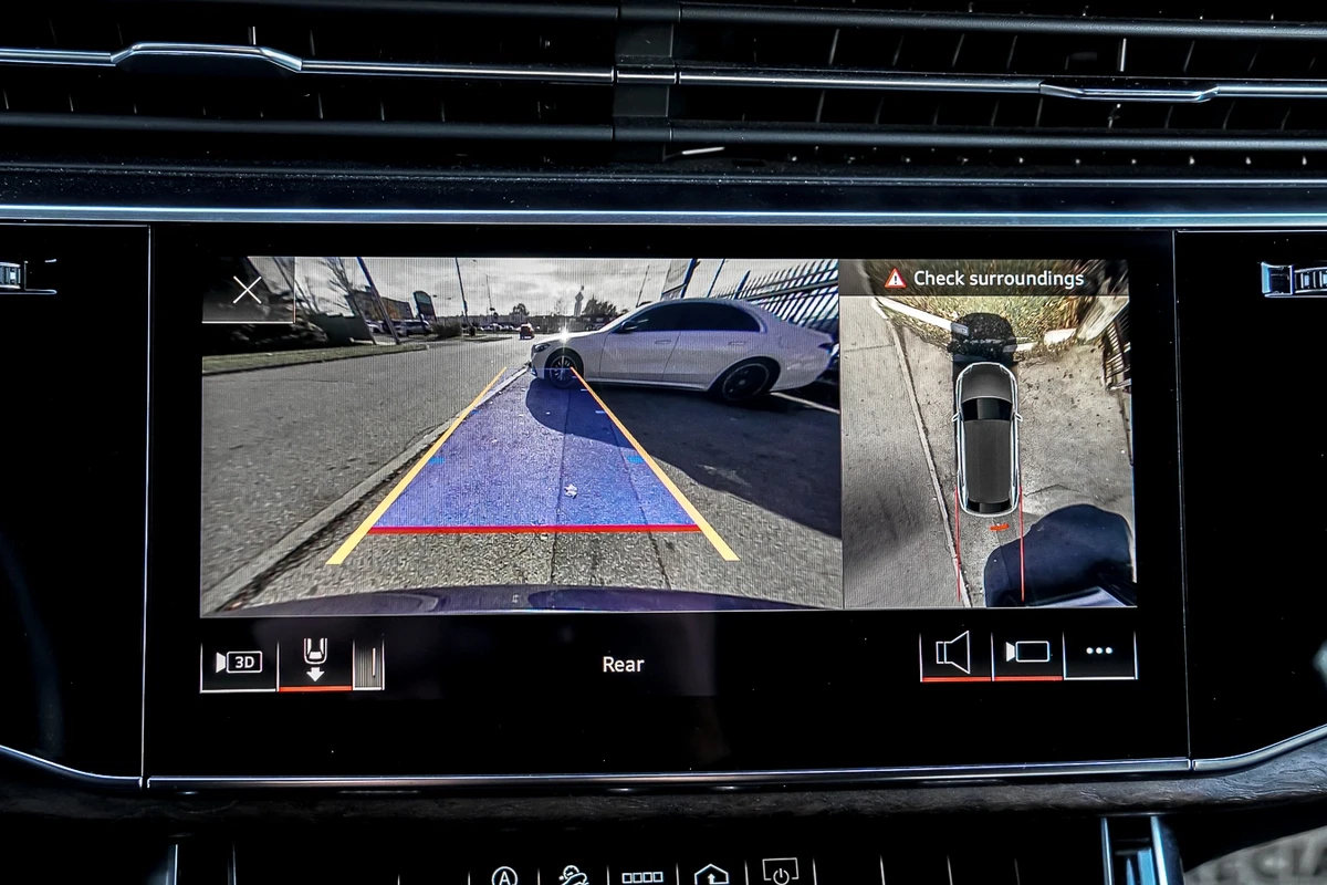 Audi Q8 CARFAX* ���������������* ��� ������������ ������*  | Mobile.bg � ����������� 13