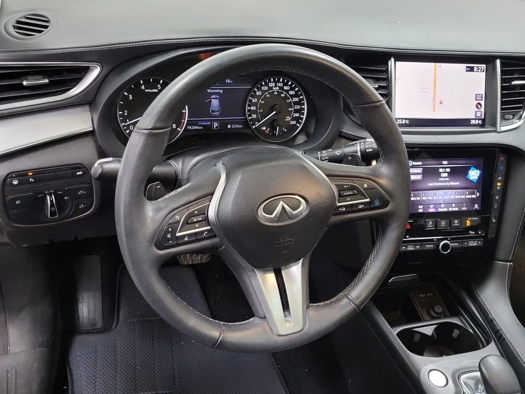 Infiniti QX50 * ESSENTIAL AWD * CARFAX * ЦЕНА ДО БГ - изображение 9