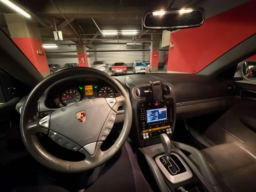 Porsche Cayenne 3.2 v6 | Mobile.bg � ����������� 7