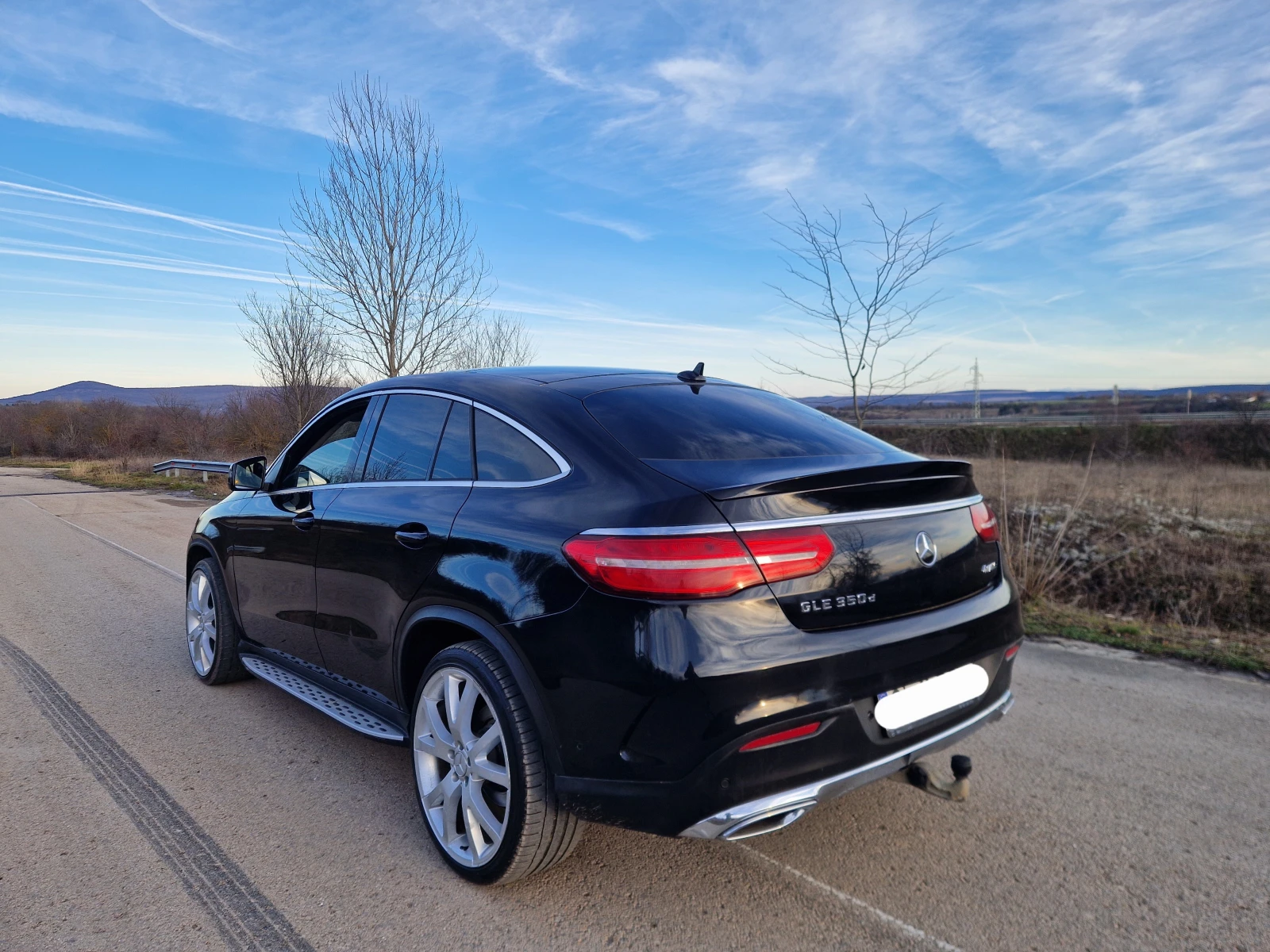 Mercedes-Benz GLE 350 AMG/ЛИЗИНГ/БАРТЕР/ПАНОРАМА, снимка 5 - Автомобили и джипове - 53182003