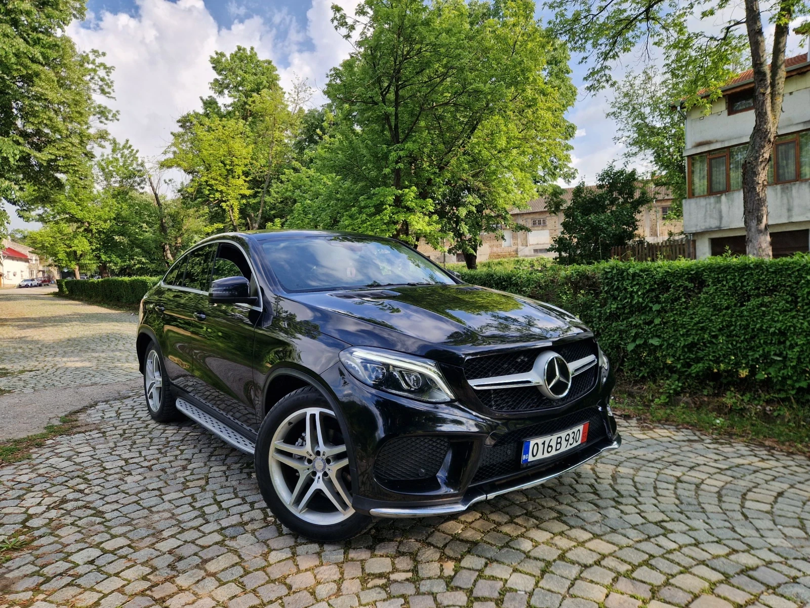 Mercedes-Benz GLE 350 AMG/ЛИЗИНГ/БАРТЕР/ПАНОРАМА