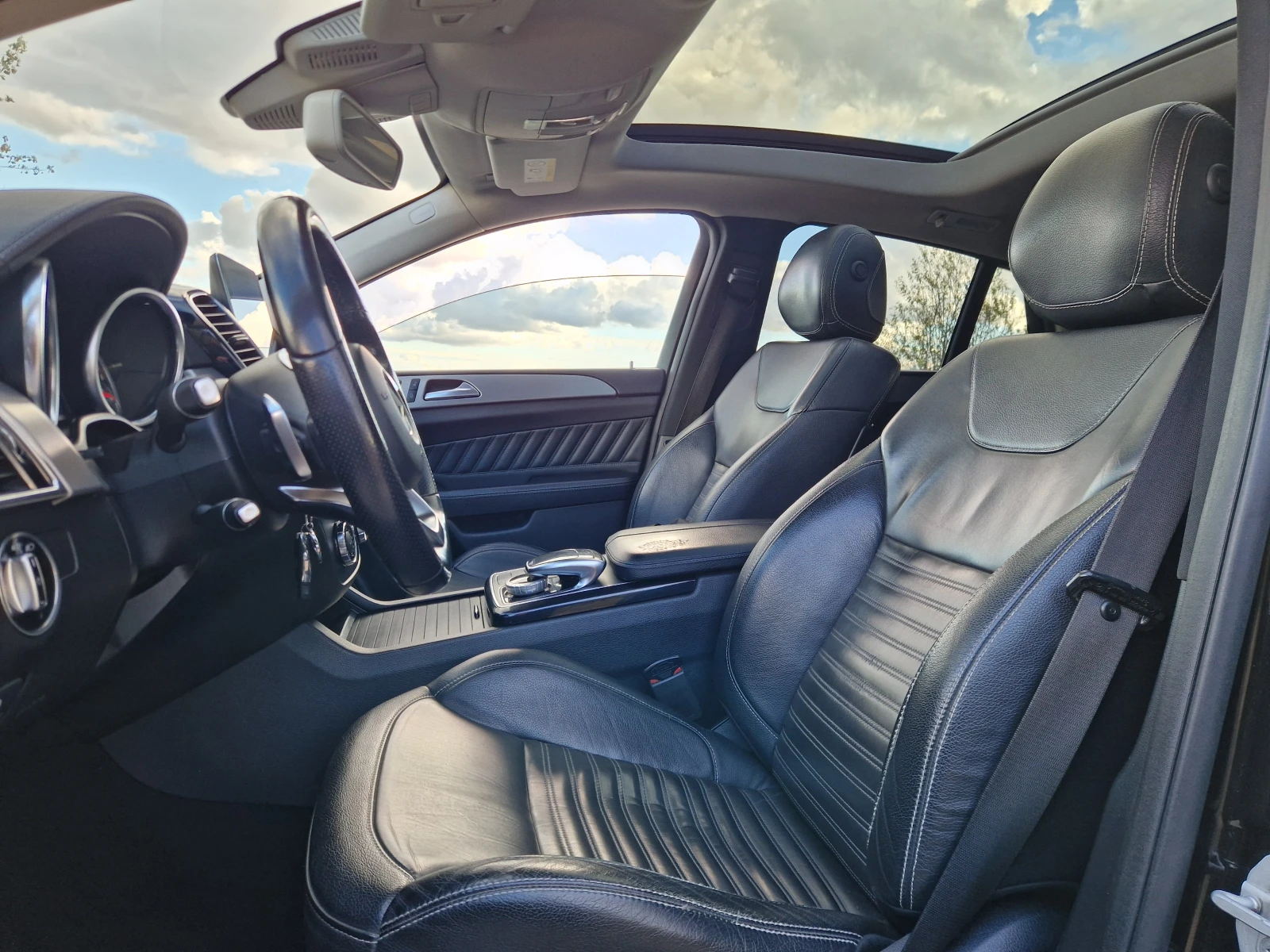 Mercedes-Benz GLE 350 AMG/������/������/�������� | Mobile.bg � ����������� 12