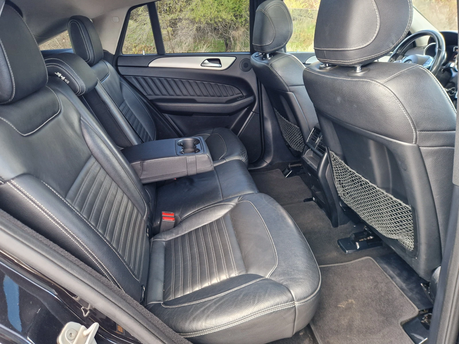 Mercedes-Benz GLE 350 AMG/ЛИЗИНГ/БАРТЕР/ПАНОРАМА - изображение 8