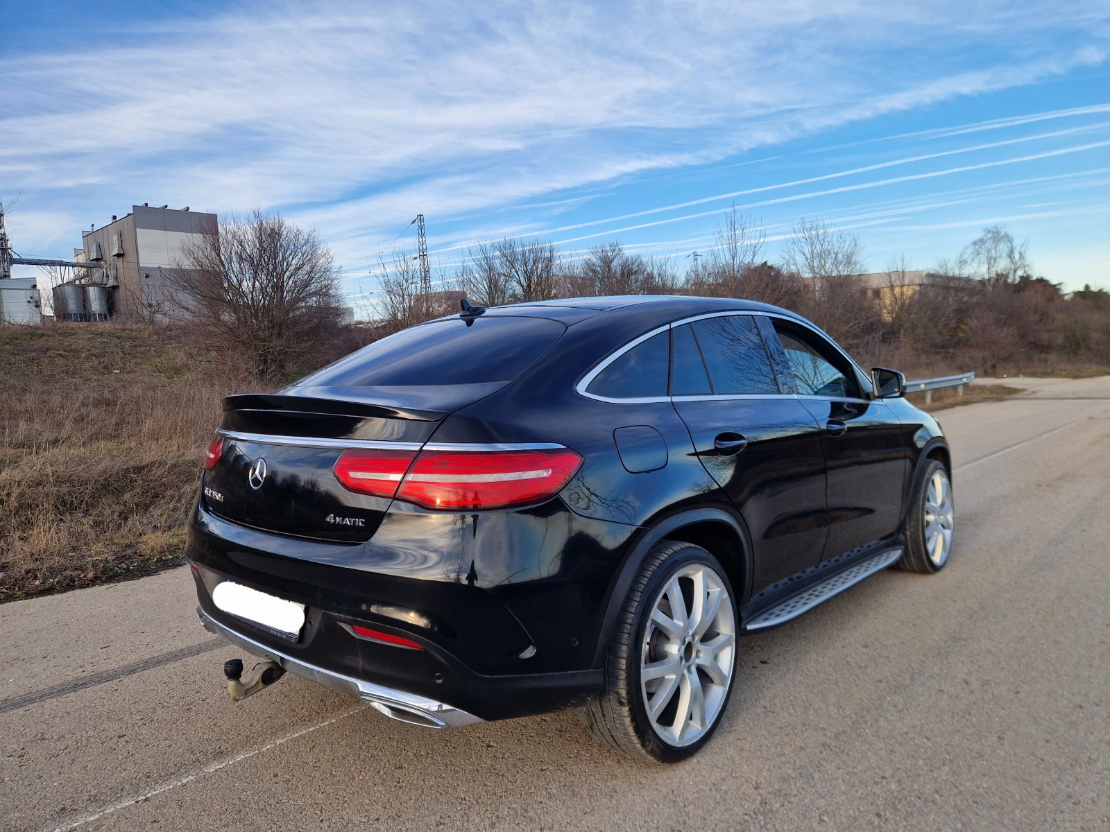 Mercedes-Benz GLE 350 AMG/ЛИЗИНГ/БАРТЕР/ПАНОРАМА, снимка 6 - Автомобили и джипове - 53182003