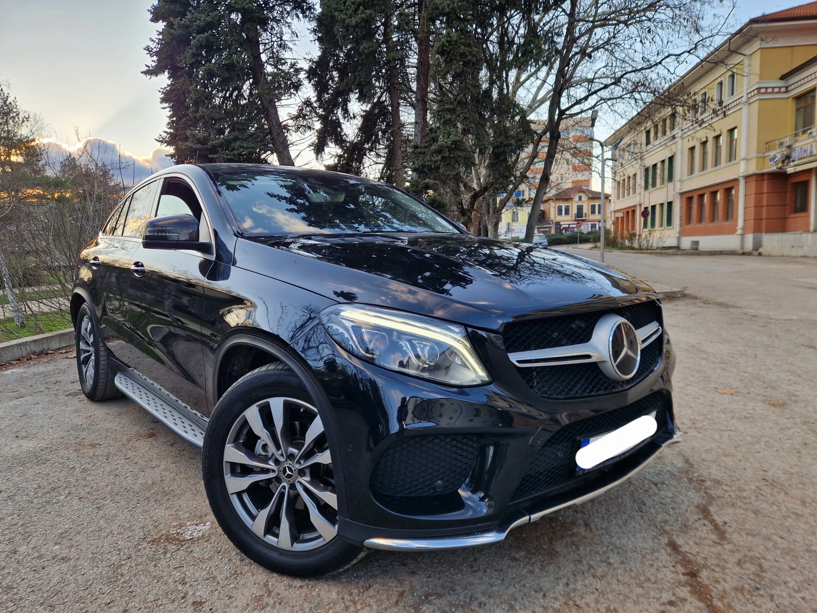 Mercedes-Benz GLE 350 AMG/ЛИЗИНГ/БАРТЕР/ПАНОРАМА