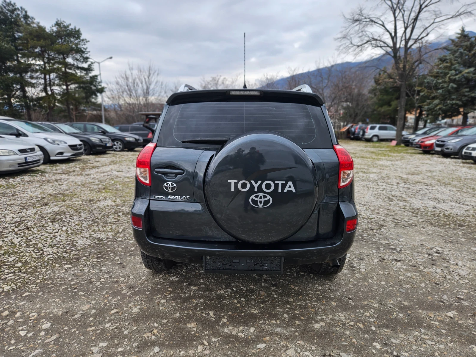 Toyota Rav4 2.0/4X4//EXECUTIVE/������/����/KEYLESS  | Mobile.bg � ����������� 5