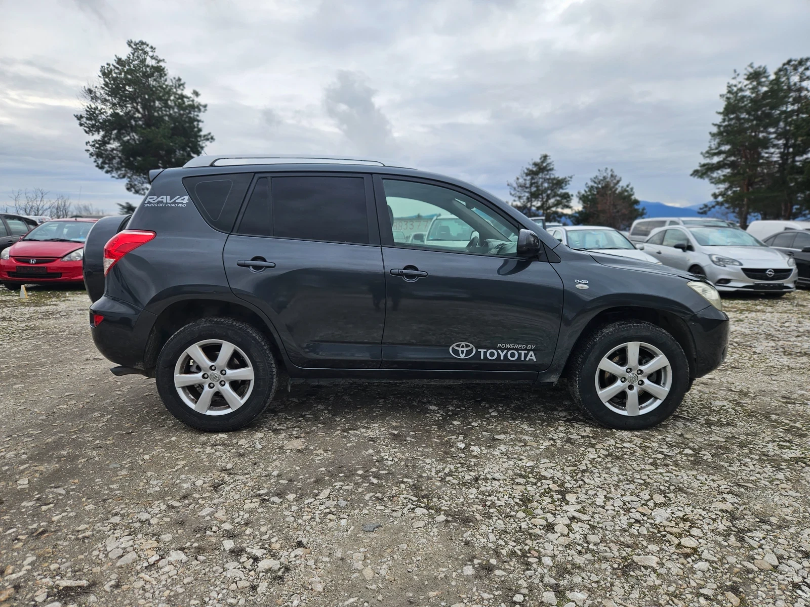 Toyota Rav4 2.0/4X4//EXECUTIVE/������/����/KEYLESS  | Mobile.bg � ����������� 7