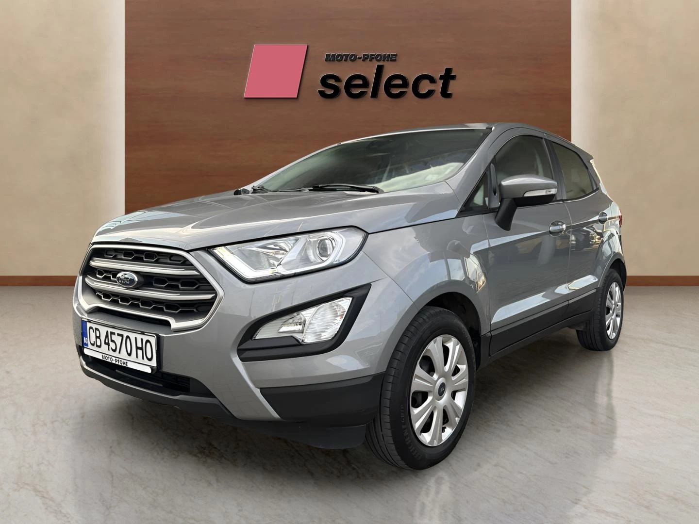 Ford EcoSport 1.0 EcoBoost | Mobile.bg � ����������� 1