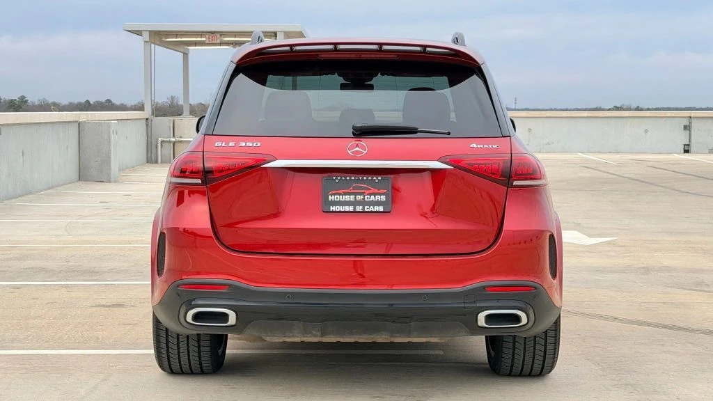 Mercedes-Benz GLE 350  - изображение 8