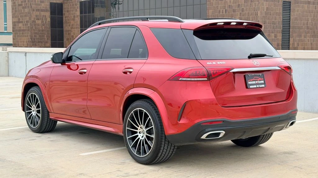 Mercedes-Benz GLE 350  - изображение 9