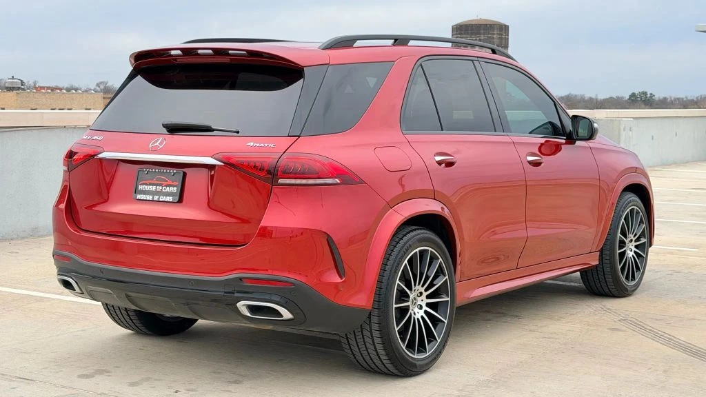 Mercedes-Benz GLE 350  - изображение 7