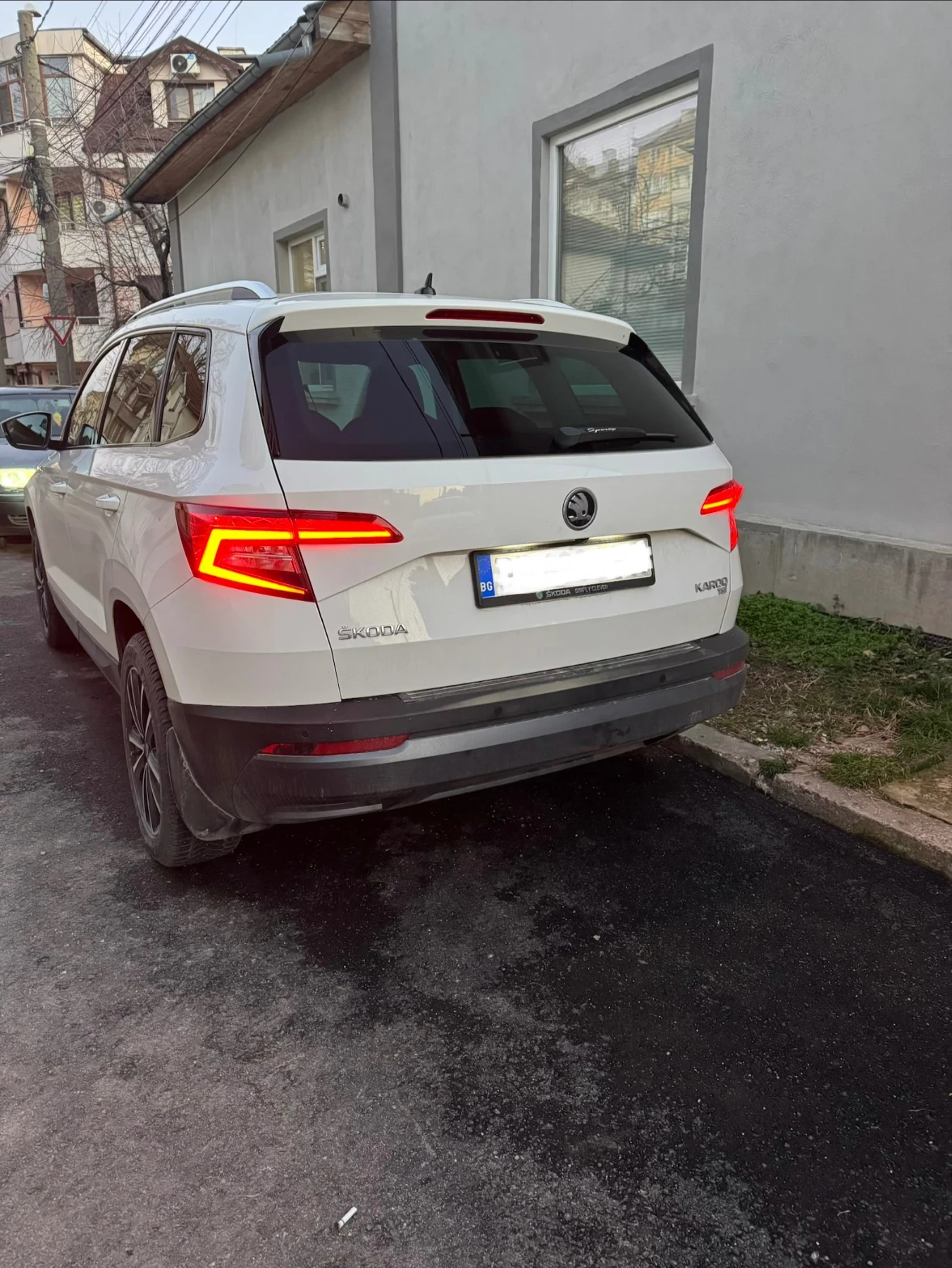 Skoda Karoq Skoda Karoq 1.5 TSI 150 hp | Mobile.bg � ����������� 6
