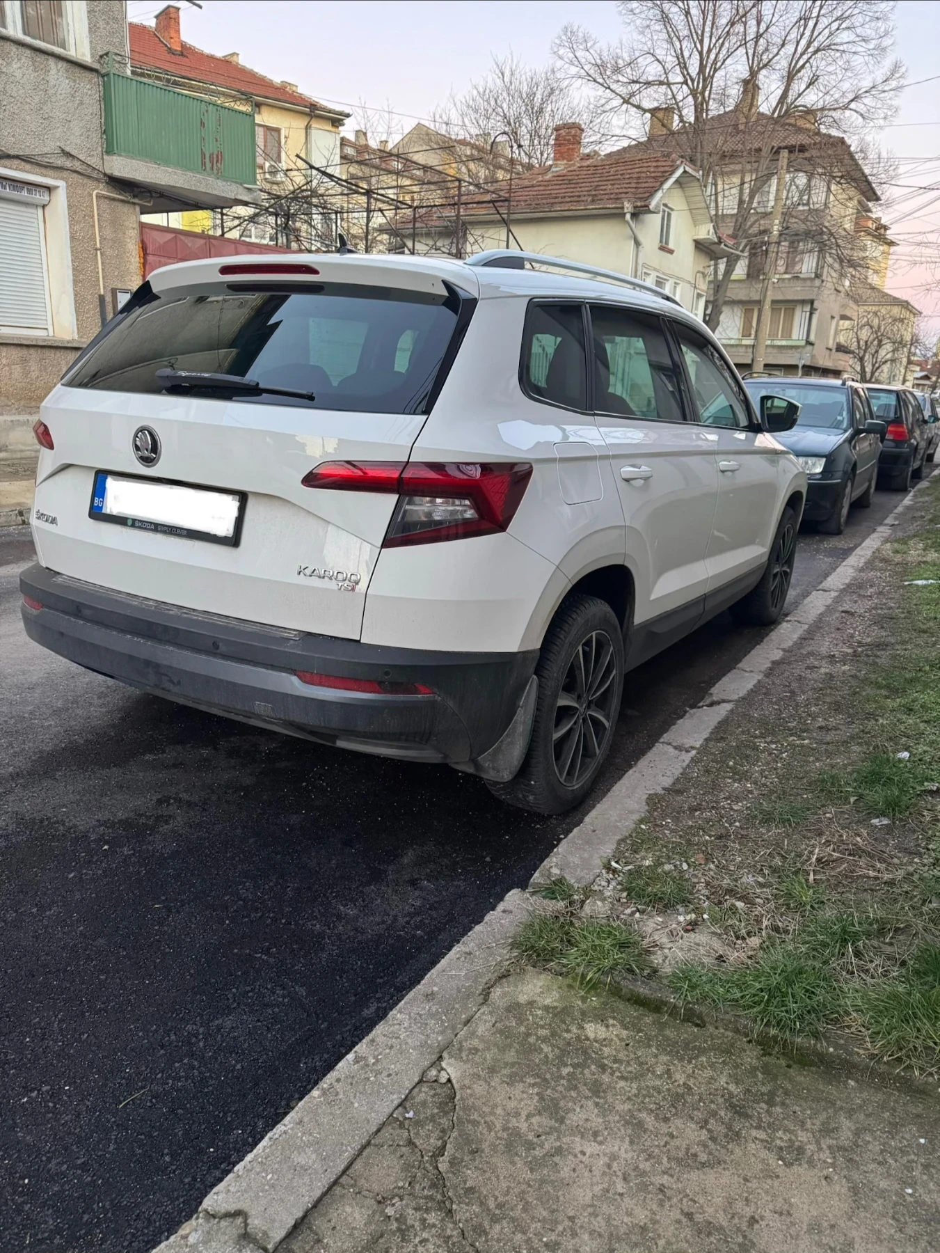 Skoda Karoq Skoda Karoq 1.5 TSI 150 hp | Mobile.bg � ����������� 4