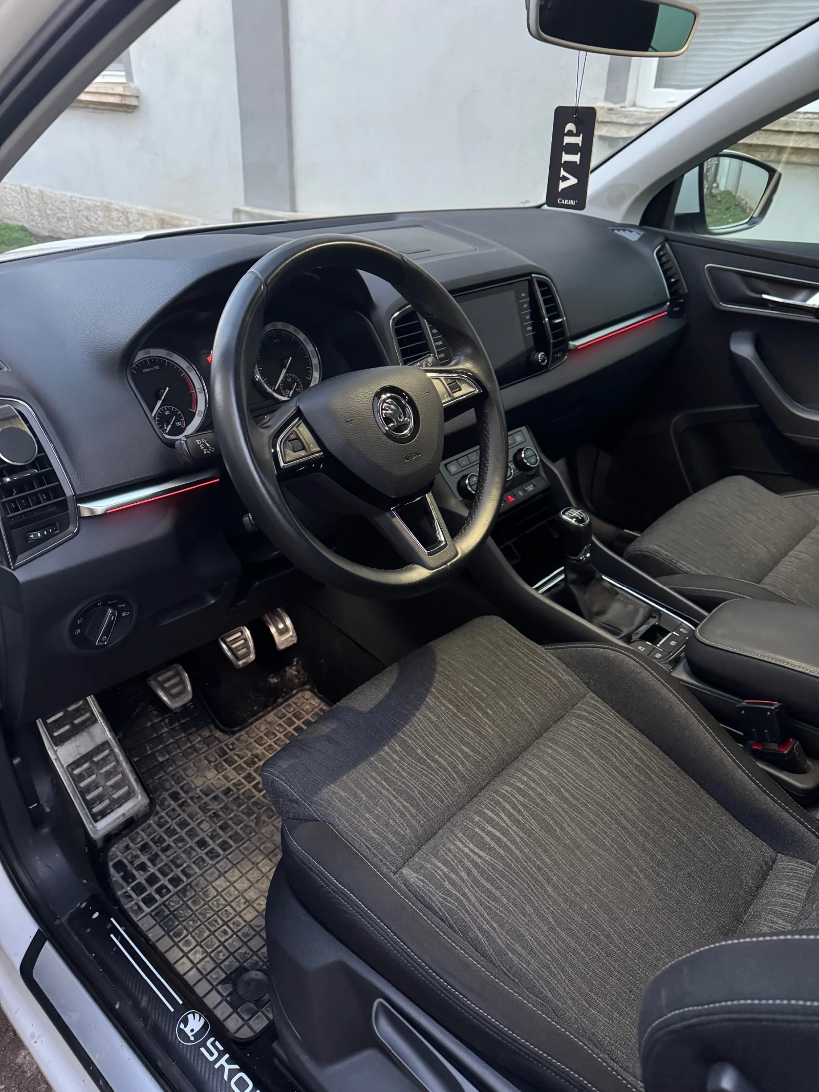 Skoda Karoq Skoda Karoq 1.5 TSI 150 hp | Mobile.bg � ����������� 9