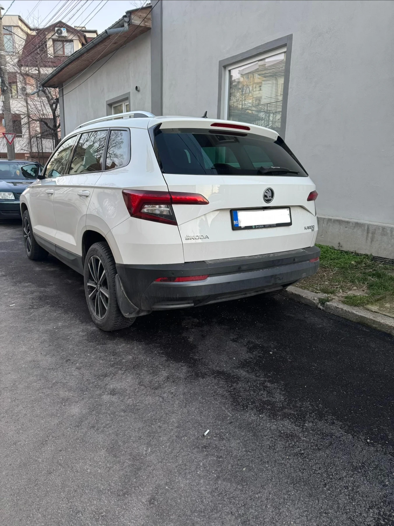 Skoda Karoq Skoda Karoq 1.5 TSI 150 hp | Mobile.bg � ����������� 5