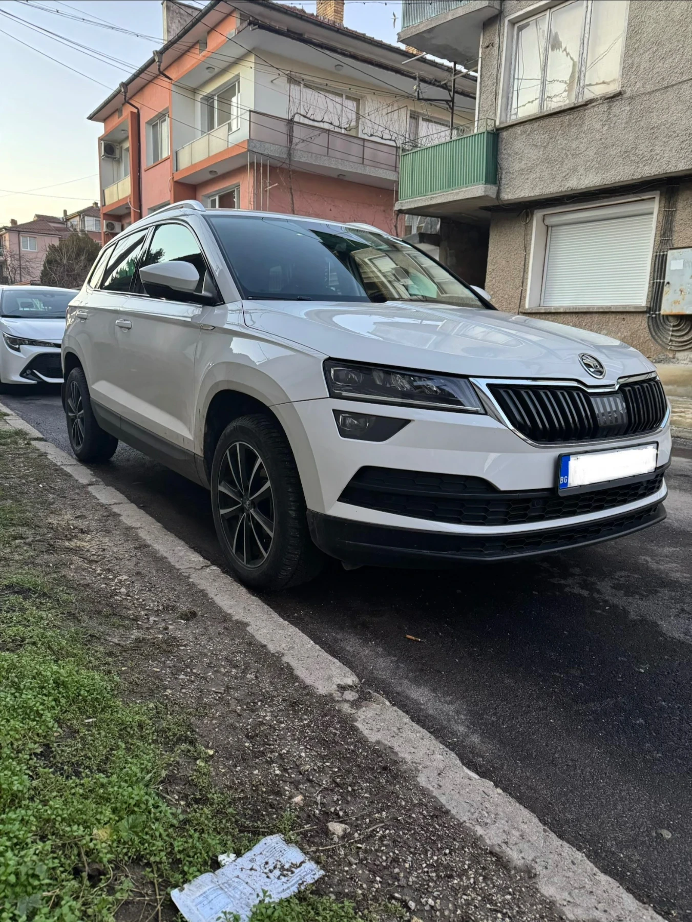 Skoda Karoq Skoda Karoq 1.5 TSI 150 hp | Mobile.bg � ����������� 2