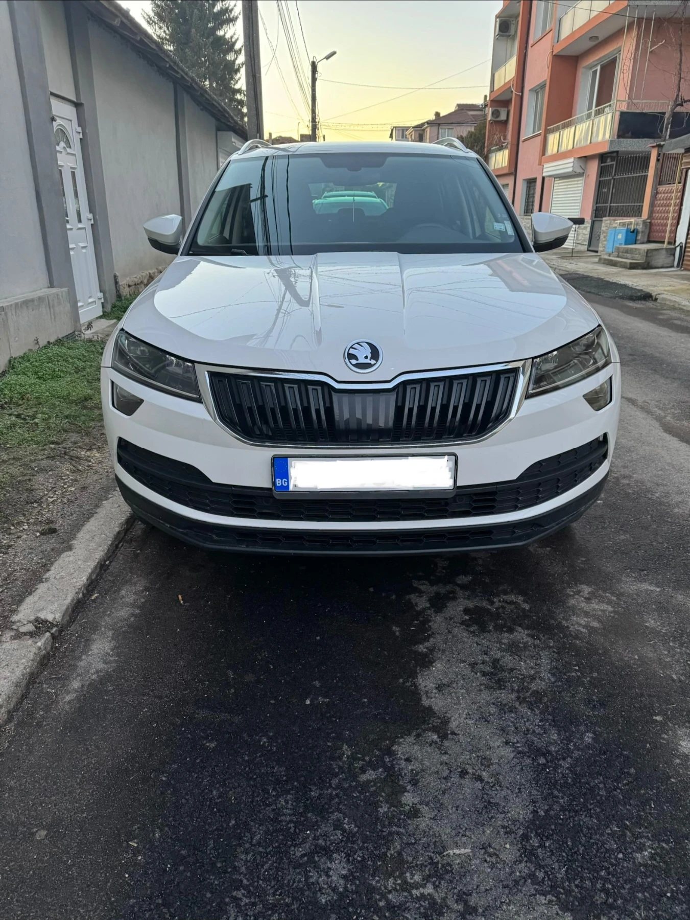 Skoda Karoq Skoda Karoq 1.5 TSI 150 hp | Mobile.bg � ����������� 3