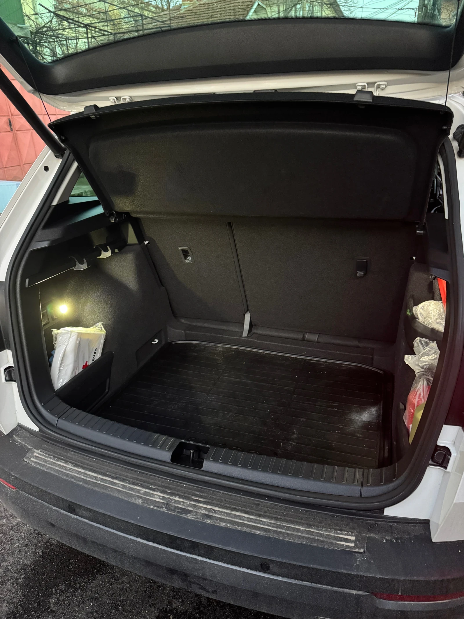 Skoda Karoq Skoda Karoq 1.5 TSI 150 hp | Mobile.bg � ����������� 13