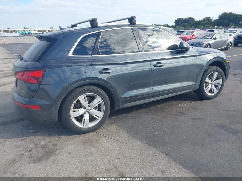 Audi Q5 2.0l 45 Premium - изображение 4
