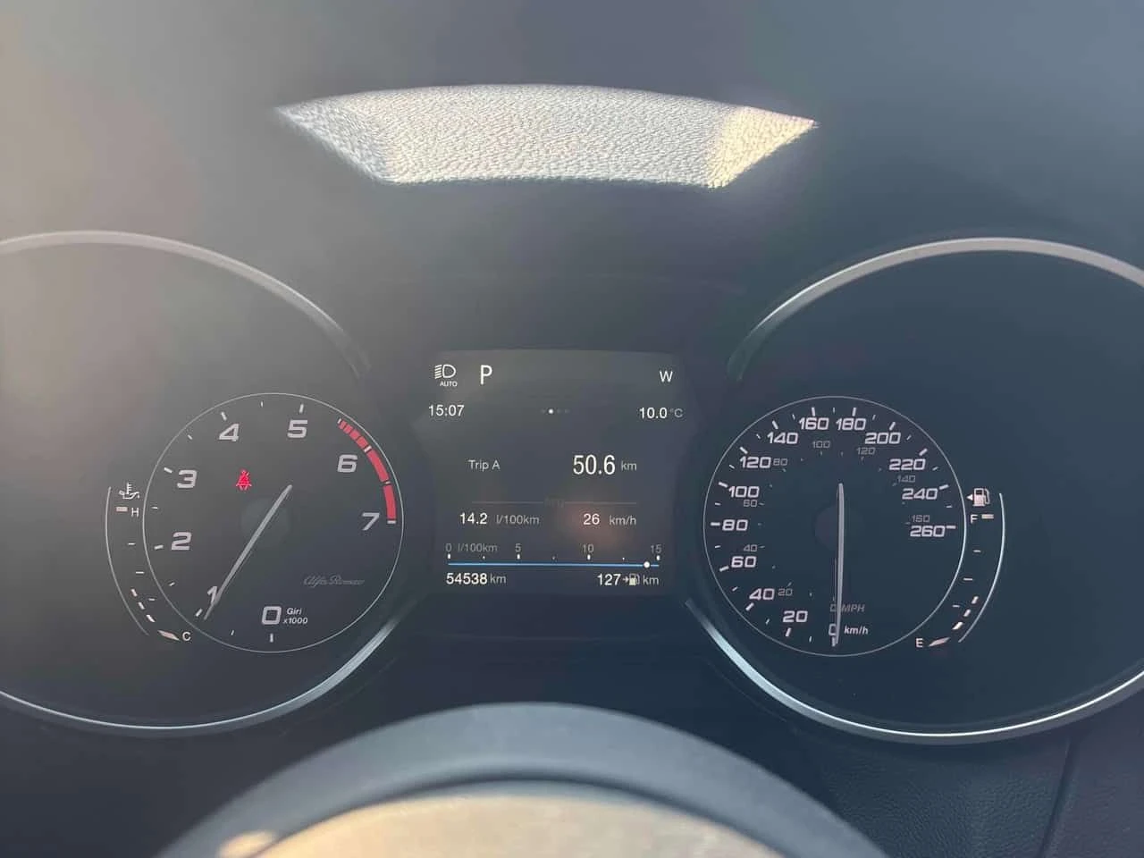 Alfa Romeo Stelvio * Ti Sport * KEYLESS* ПАНО* ПОДГРЕВ*  - изображение 8