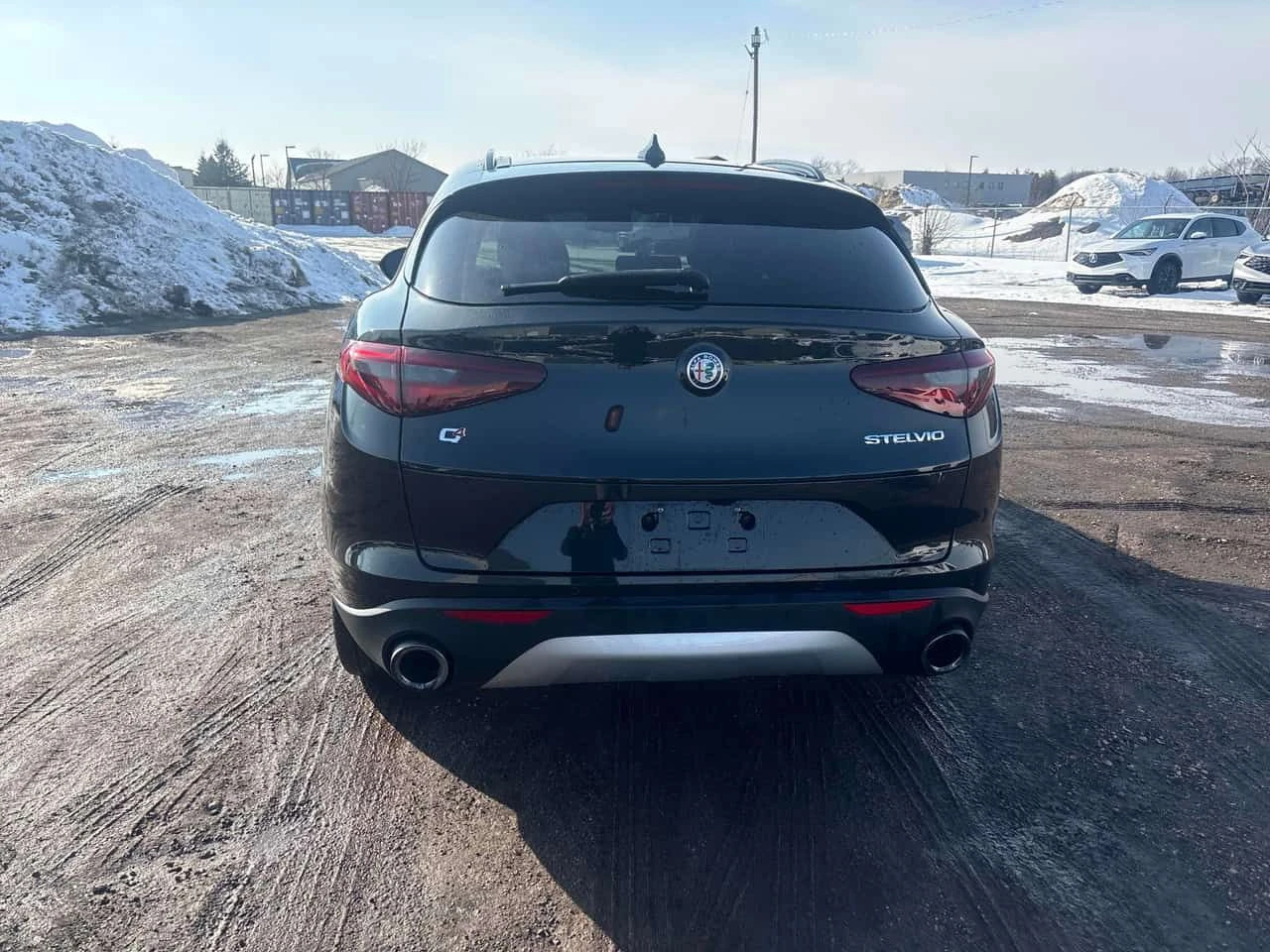 Alfa Romeo Stelvio * Ti Sport * KEYLESS* ПАНО* ПОДГРЕВ*  - изображение 4