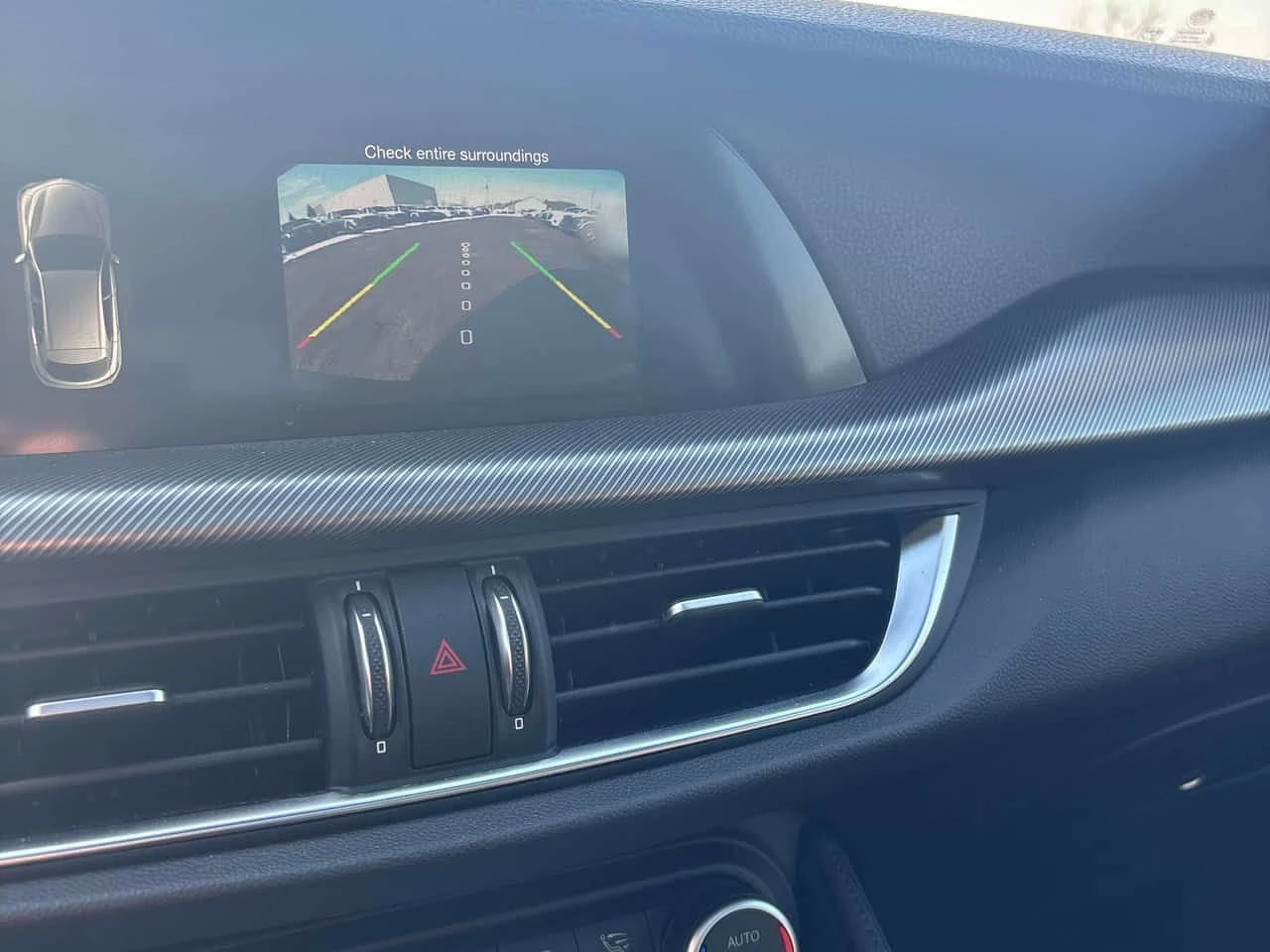 Alfa Romeo Stelvio * Ti Sport * KEYLESS* ����* �������*  | Mobile.bg � ����������� 13