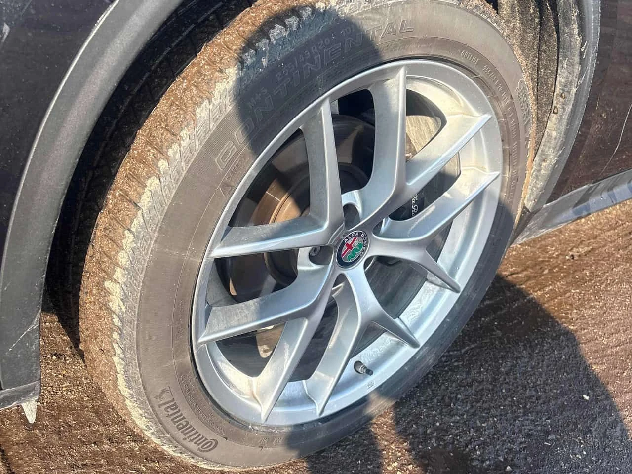 Alfa Romeo Stelvio * Ti Sport * KEYLESS* ПАНО* ПОДГРЕВ*  - изображение 7