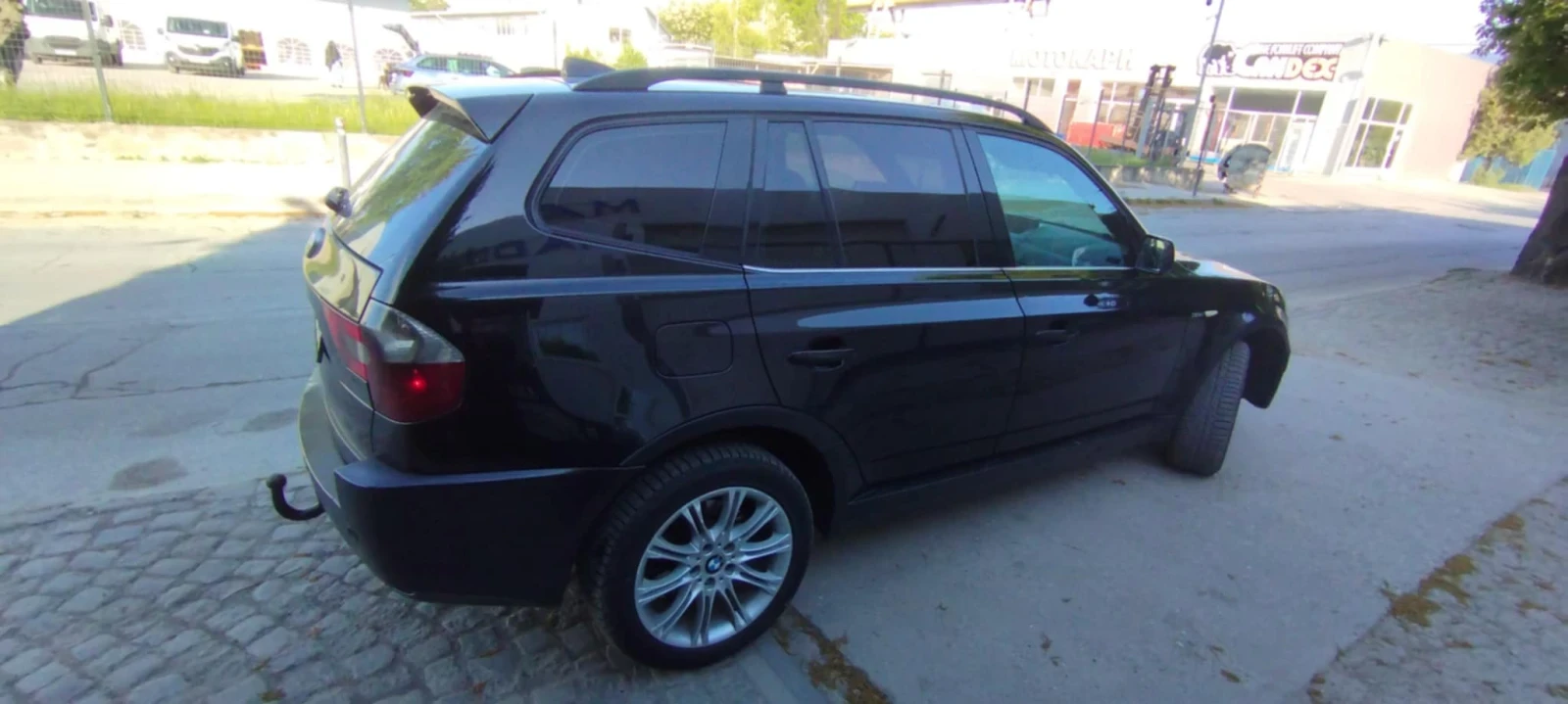 BMW X3 3.0D, снимка 3 - Автомобили и джипове - 53792098