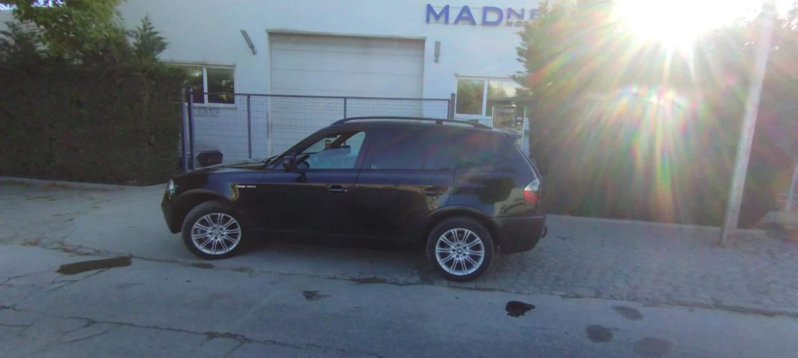 BMW X3 3.0D, снимка 5 - Автомобили и джипове - 53792098