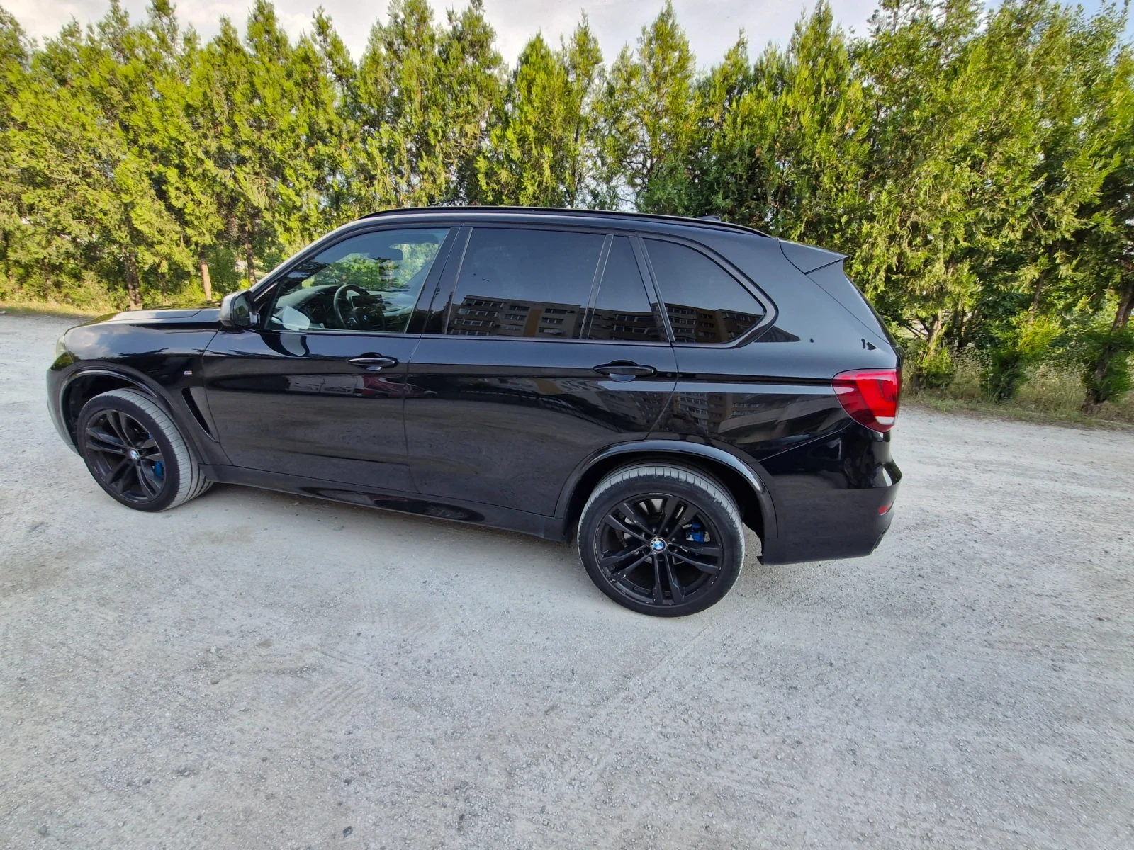 BMW X5 M50D , снимка 14 - Автомобили и джипове - 53849268