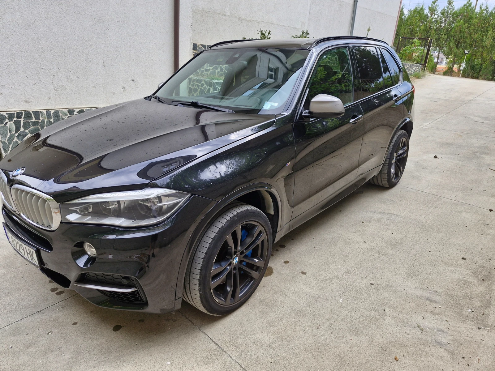 BMW X5 M50D , снимка 8 - Автомобили и джипове - 53849268