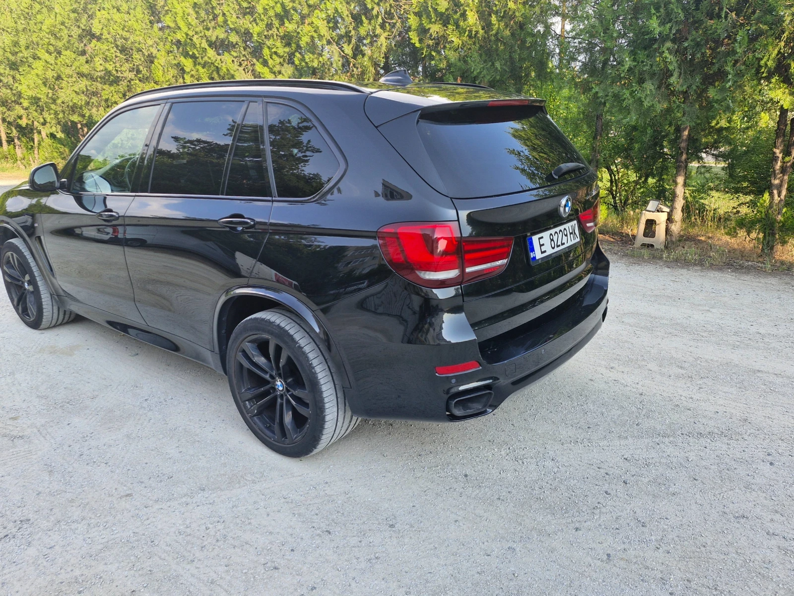 BMW X5 M50D , снимка 15 - Автомобили и джипове - 53849268