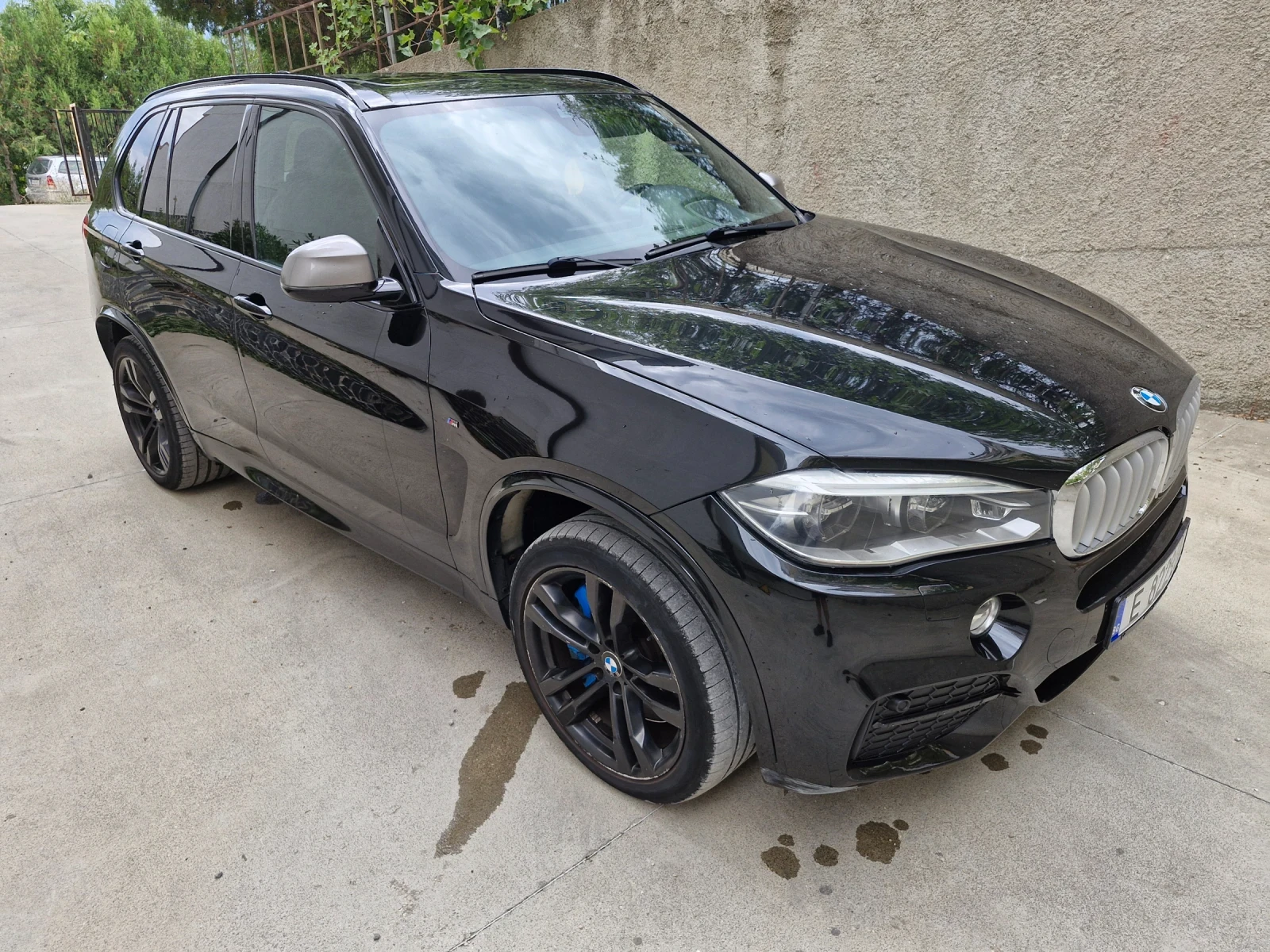 BMW X5 M50D , снимка 5 - Автомобили и джипове - 53849268