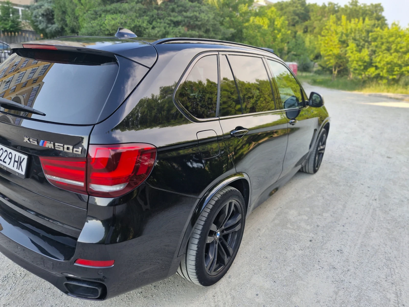 BMW X5 M50D , снимка 11 - Автомобили и джипове - 53849268