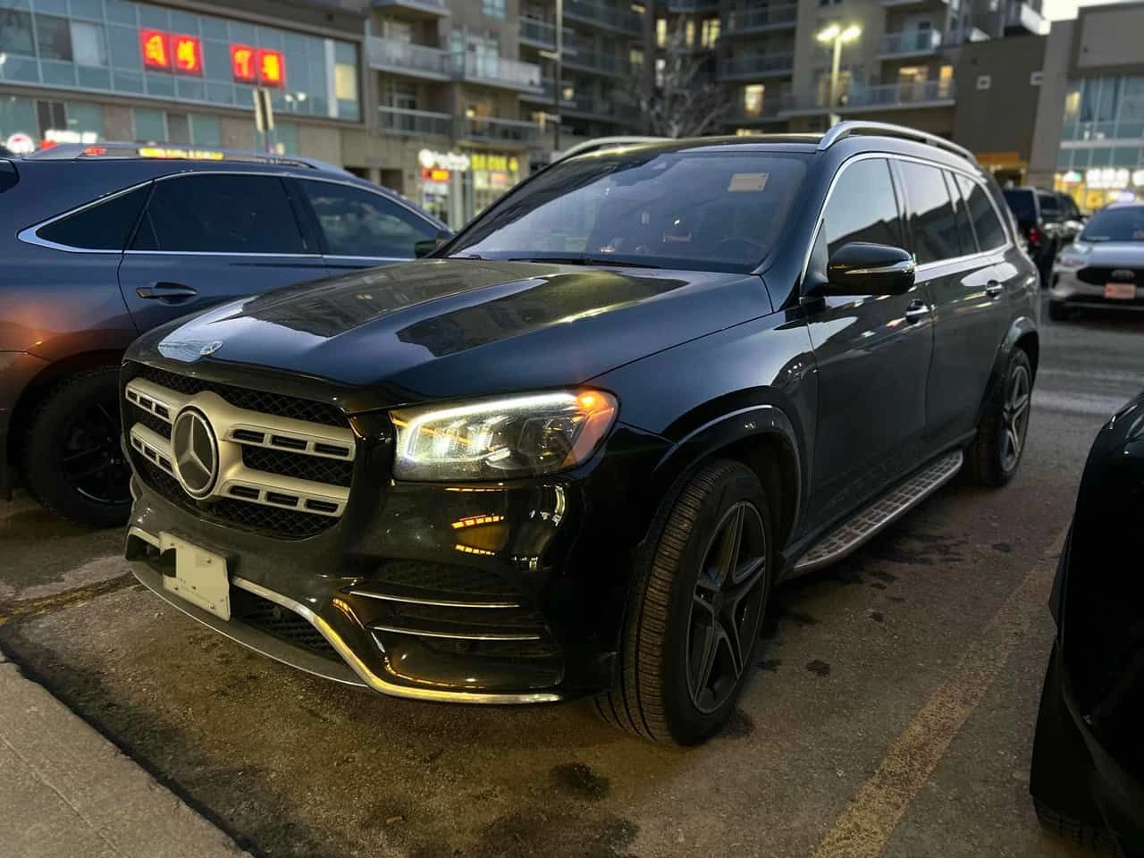 Mercedes-Benz GLS 450 CARFAX/360/DIS/PANO/ОБДУХВАНЕ/HUD