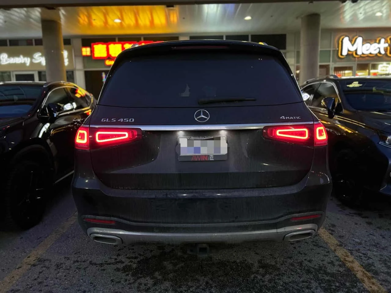 Mercedes-Benz GLS 450 CARFAX/360/DIS/PANO/ОБДУХВАНЕ/HUD, снимка 5 - Автомобили и джипове - 53982734