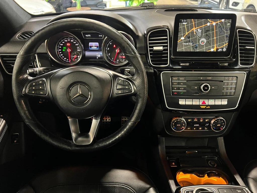 Mercedes-Benz GLE 400 HARMAN KARDON/360/PANO/ФИКСИРАНА ЦЕНА ДО БГ, снимка 12 - Автомобили и джипове - 54137444